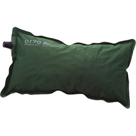 Promonte PMT14 Camping Outdoor ZZ Pillow, Green (GN)