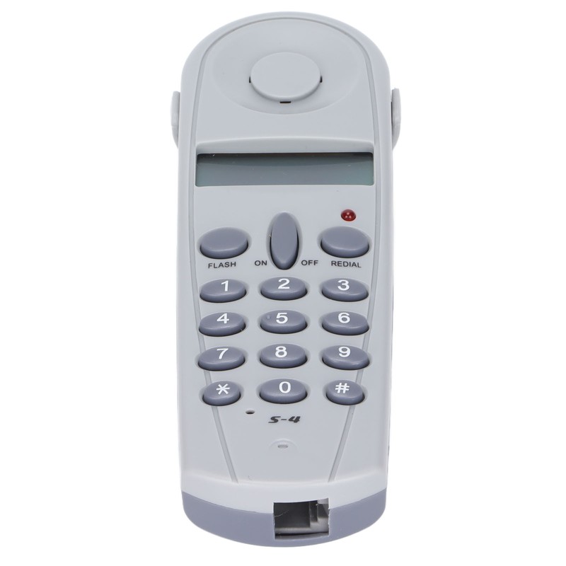 Telephone Butt Test Tester Lineman Tool Cable Set with Connectors