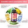 XKQ Hair Growth Supplements, Supports Hair Health & Fullness with