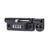 ABUS CL/DFNLI Security Bolt with Number Combination 322/112 Black -