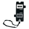 Markwort Home and Away Dual Pitch Counter (Large), Black