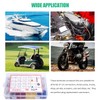 Twidec/755Pcs 21Type Car Electrical Wire Terminal 1/1.5/1.8/2.2/2.8/3.5mm Connector Pins Terminal