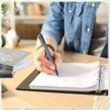 Tellingyou 100 Pcs Employee Appreciation Gifts bulk Inspirational Notebook Ballpoint
