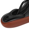 PU Leather Ergonomic Bumper Mountain Bicycle Saddle Seat Bike Cushion