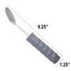 Rehabilitation Advantage Adjustable Weighted Tablespoon with Washer Center