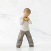 Willow Tree Heart of Gold Boy Figurine