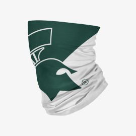 FOCO Michigan State FOCO BIG LOGO Neck GAITER SCARF/Mask other ways to wear NEW