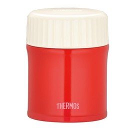 THERMOS 真空断熱フードコンテナー 0.38L トマト JBI-380 TOM