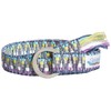 Gevard Belgium W Ring Vivid Shaggy Belt [Made in Japan],