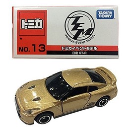 ▽トミカ イベントモデル 2015年 (No.13)日産 ニッサン GT-R TOMY トミカ博(タカラトミー)