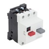 Moulded Case Circuit Breaker Rail Mount Automotive Motor Protector AC380V