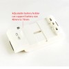 Life-Tech Battery Dock Wall Home Charger for Nikon CoolPix S1200pj,