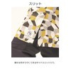 Cassie Kashima HEARTGREEN HAE015 Scandinavian Pattern Collection Apron House Free