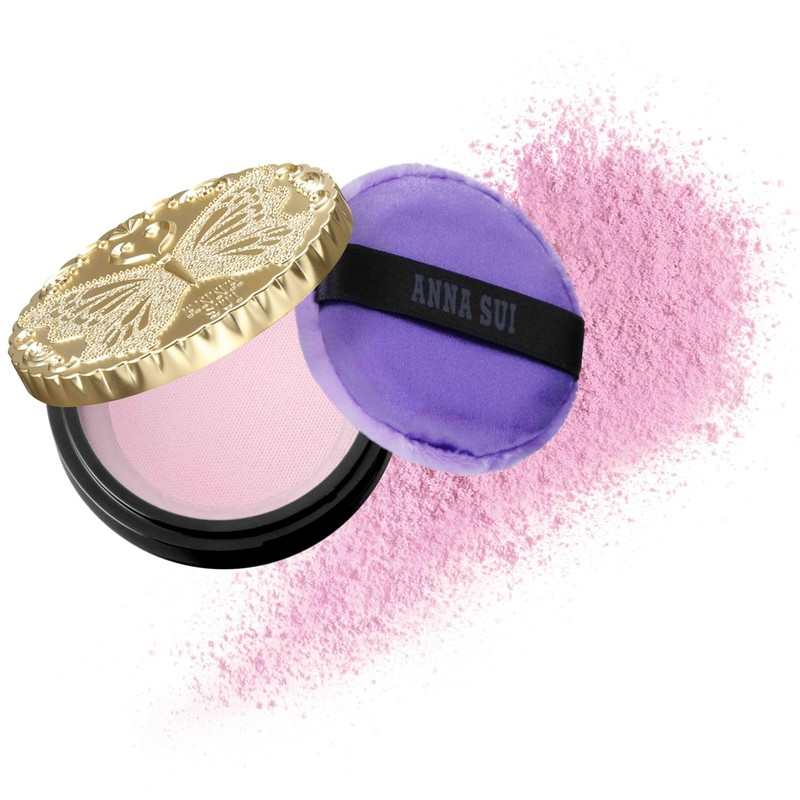 ANNA SUI Loose Face Powder, 0.2 oz (6 g) (Mini)