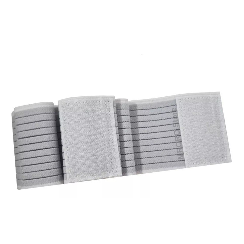 Sensamed Banda De Sujeción Para Electrodos 120cm Gris Gimnasia Pasiva