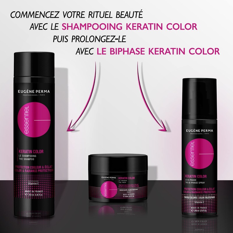 Eugène Perma Essentiel Colour Lock Masque 500 ml