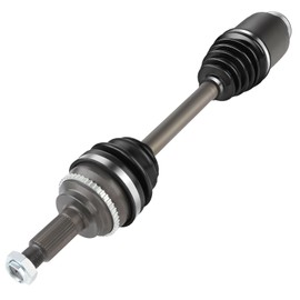 cciyu Front Right CV Axle Shaft Assembly for Ford for Edge 2007-2014,for Lincoln for MKX 2007-2014 (1 Pack)