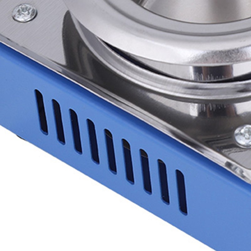 220V 150W Solder Pot Soldering Desoldering Bath 50mm ST-21C 450
