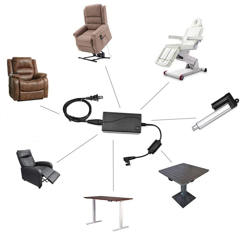 CUGLB Universal Lift Chair or Power Recliner AC/DC Switching Power