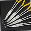 DOITOOL Auto Repair Wire Clamp Extended Plier Engineering Arc Handle