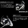 Daiwa Spinning Reel 23 Lexa LT3000-XH