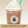 No Sugar Added Chocolate Creme Drink Mix - 3 LB
