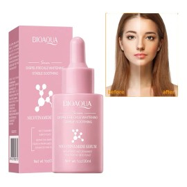Srum nicotinamide serum Bioaqua danoche para todo tipo de piel