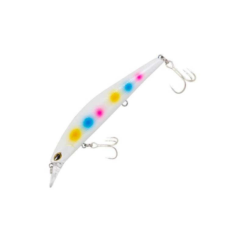 Seadra Chasin SW (Diving Lure) (White Rainbow)