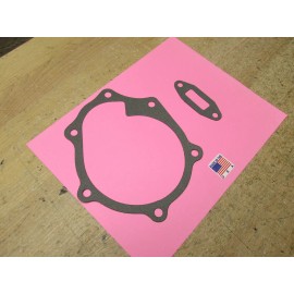 BEST 1941 1942 CHRYSLER 324 8 CYLINDER WATER PUMP MOUNTING GASKET SET BEST USA 2PCS