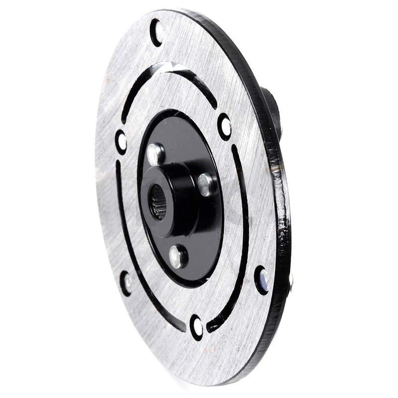 SCITOO AC Compressor with Clutch for 2001-2005 Compatible for for