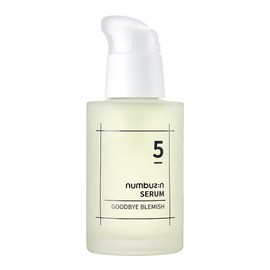 numbuzin No. 5 Goodbye Blemish Serum 50mL - numbuzin No. 5 Goodbye Blemish