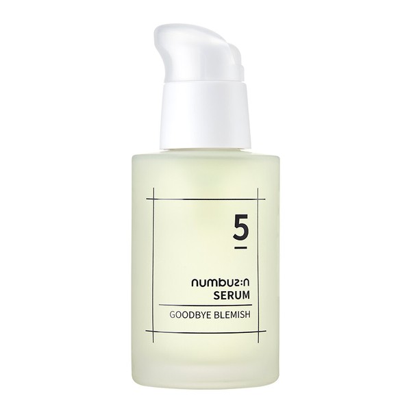 numbuzin No. 5 Goodbye Blemish Serum 50mL - numbuzin No.