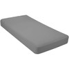 Sasma Home - 2 x Cot Bed Fitted Sheets 100%