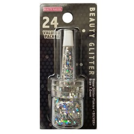 Nail Ssen Nail Art Beauty Nailer Beauty Glitter BGP-24 / 네일쎈 네일아트 뷰티네일러 뷰티글리터 BGP-24