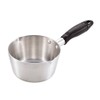 Pearl Metal Compact Aluminum Hot Pot 5.5 inches (14 cm)