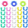 100PCS Sewing Bobbin Small Clips Colorful Thread Clips Holder Tool