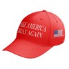 PPH Make America Great Again Baseball Cap C9 (Red)