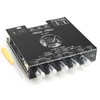 ZK-AS21 2nd Gen 2.1 Channel Bluetooth Power Amplifier Board with