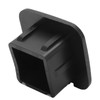 Automobile Trailer Hitch Cover Plug PT228‑35960‑HP 2PCs Replacement For 4RUNNER