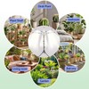 Grow Light with Stand, for Indoor Plants with White and