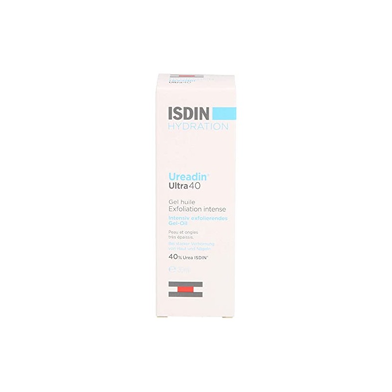 Isdin Ureadin ultra 40 gel oil
