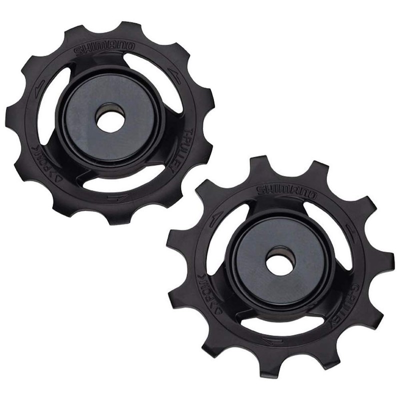 Shimano [11] RD-R9100 T/G Pulley Set Y5ZR98010
