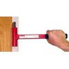 Hinge Tweaker Red Standard Weight Size for .134 Gauge Commercial