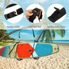 Paddle Board Carry Strap,Adjustable Hands-Free Sup Carrying Strap Boards,with Detachable