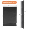 YeeBeny 4pcs Basement Pole Wrap, Garage Pole Padding with Anti