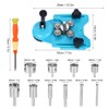 Hole Saw Set Diamond Drill Bits for Ceramic Tile Fiberglass