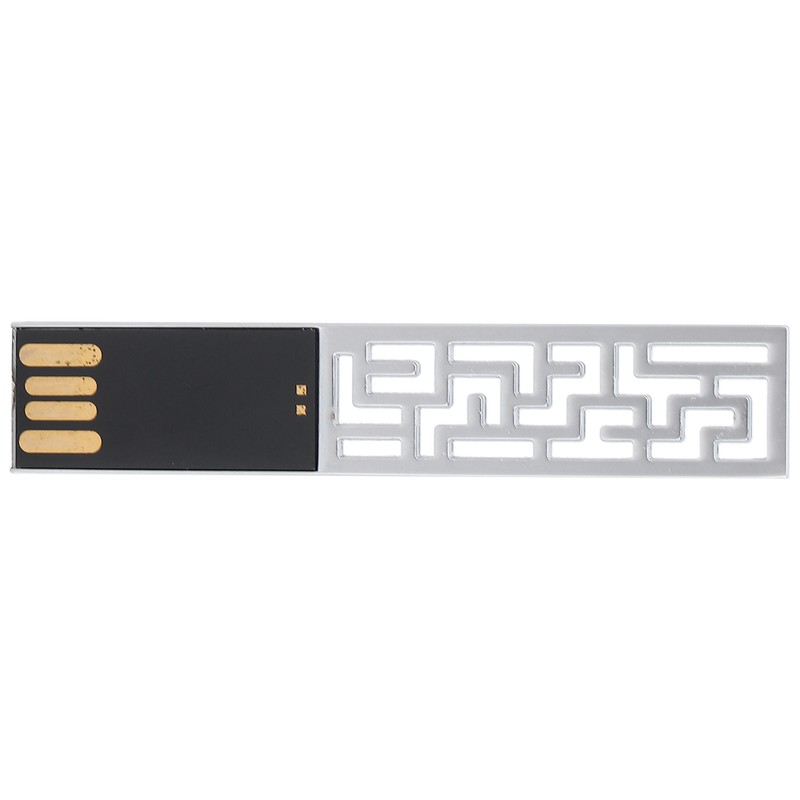 USB Flash Disk Portable Waterproof Metal 2.0 Drive Storage Memory