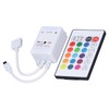 24 Keys Smart LED Remote Control RGB Wireless Controller 16