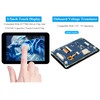 3.5inch Capacitive Touch Screen Compatible with Raspberry Pi 5/4B/3B+/Zero/Zero W/Zero
