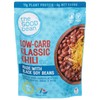 The Good Bean Chili Low Carb - 10 OZ (Pack